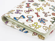 Tiny Ribbons Long Wallet