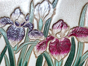 Irises Square Coin Purse