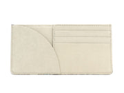 Betta (Green) Slim Minimalist Wallet