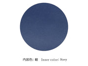 Mo Li Hua - Jasmine Flower (Pink) Zippered Long Wallet