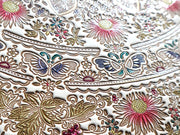 Mo Li Hua - Jasmine Flower (Pink) Business Card Case