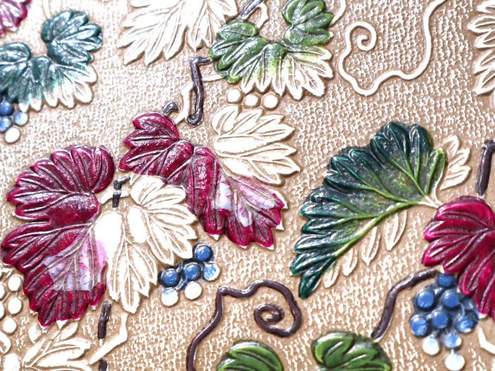 Wild Grapes Pen Case