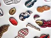 Peanuts Macaron Pouch