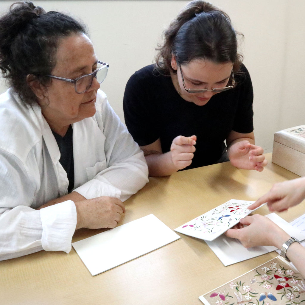 Bunko Leather Workshop Tour