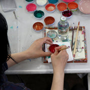 Bunko Leather Workshop Tour