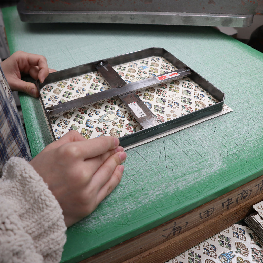 Bunko Leather Workshop Tour