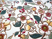 MEIHUA - Plum Blossom L-shaped Long Wallet