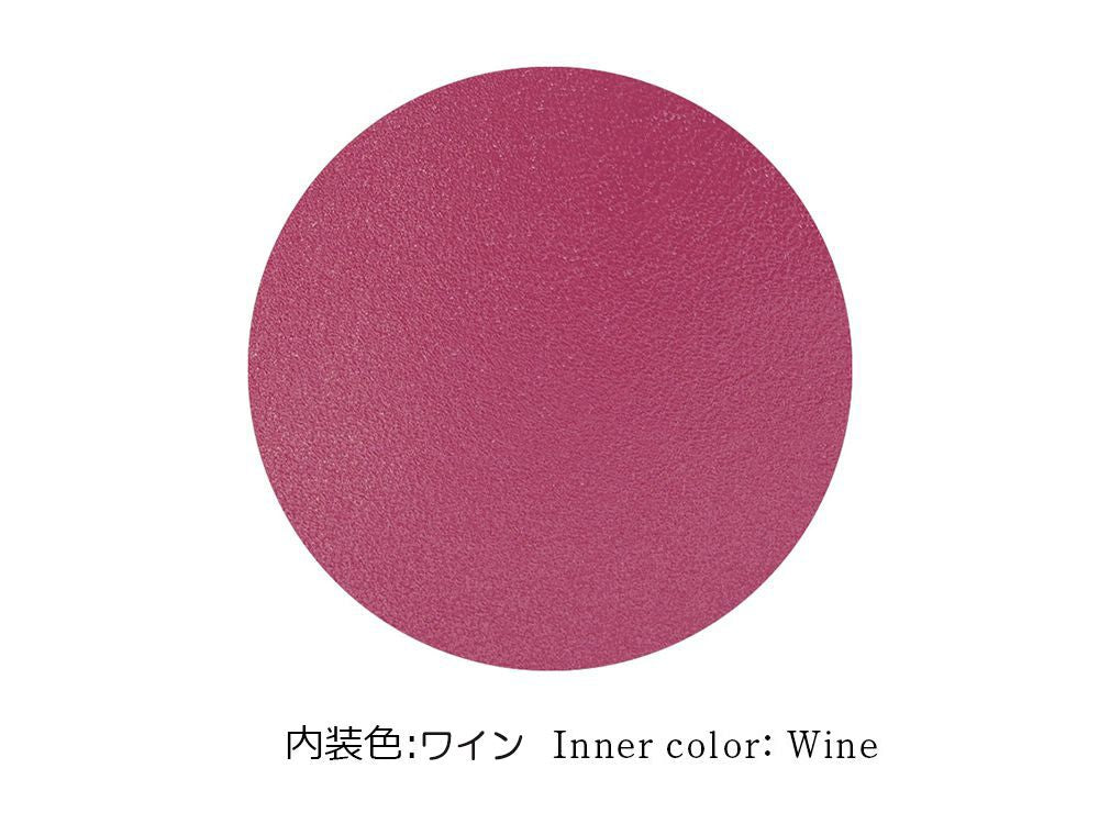 Camellia Business Card Case