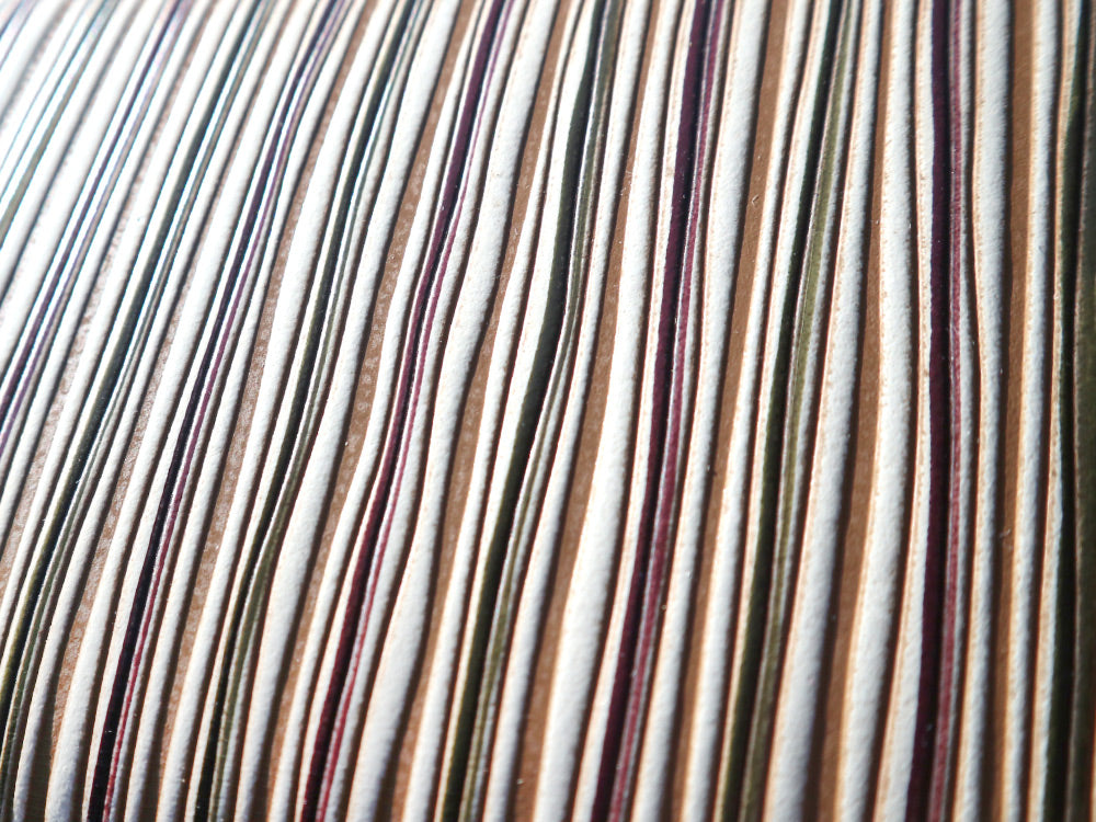 YATARAJIMA - Vertical Stripes Hand Mirror