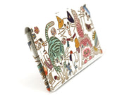 Cats Double Sided Business Card Case