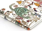 Cats Double Sided Business Card Case