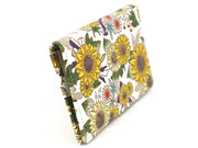 Sunflowers Double Sided Business Card Case
