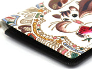 Foodie Squirrel Business Card Case