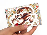 Foodie Squirrel Business Card Case