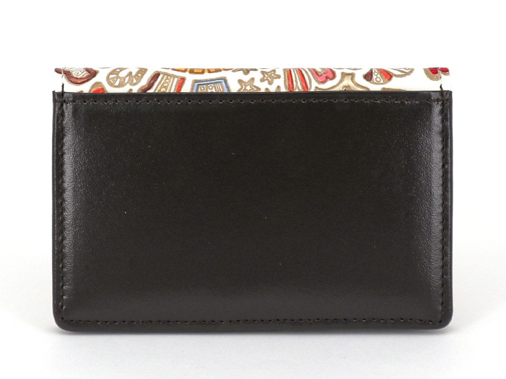 Foodie Squirrel Business Card Case