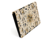 Carreau (Black) Business Card Case