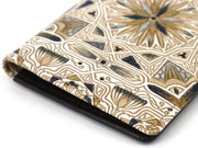 Carreau (Black) Business Card Case