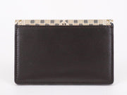 Carreau (Black) Business Card Case