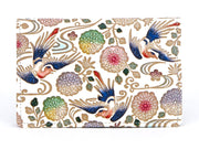 KACHO - Birds and Flowers Business Card Case
