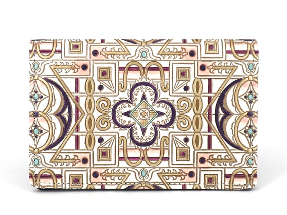 Miyabi (Purple) Business Card Case