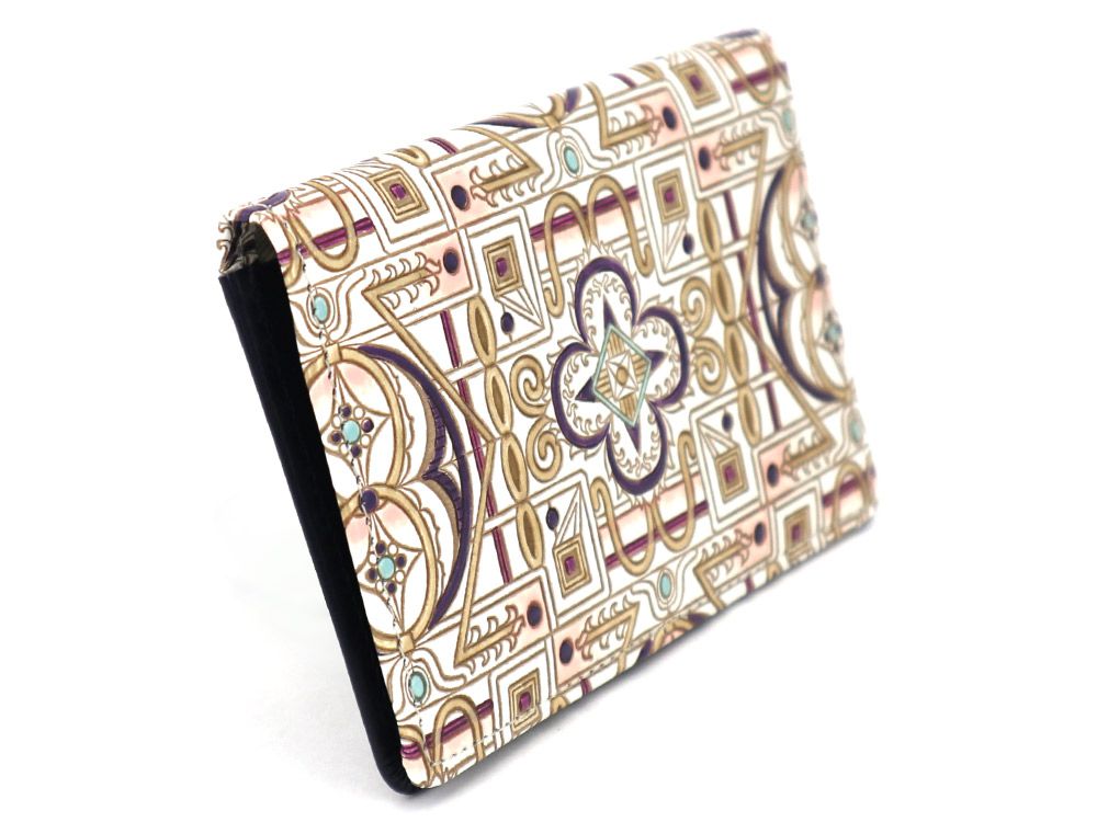 Miyabi (Purple) Business Card Case