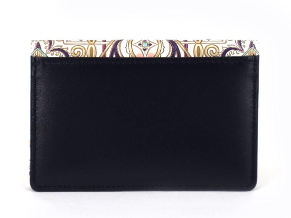 Miyabi (Purple) Business Card Case