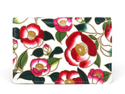 Camellia Business Card Case