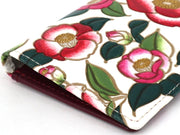 Camellia Business Card Case