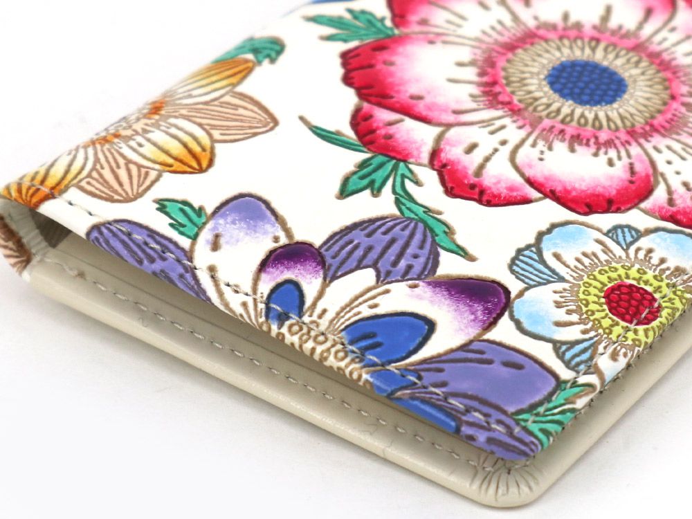 Anemone Business Card Case