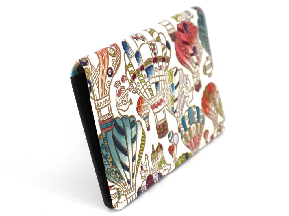 Air Balloons Business Card Case