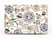 Dahlia (Cobalt Blue) Business Card Case
