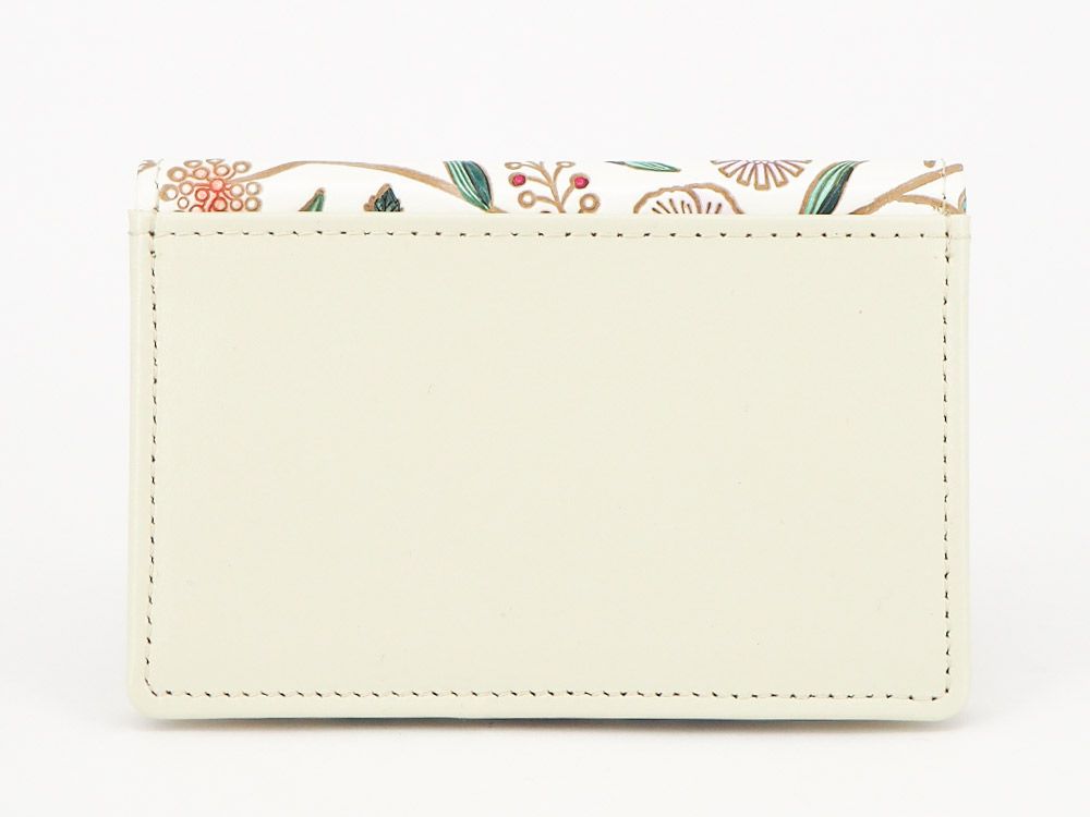 Dahlia (Cobalt Blue) Business Card Case