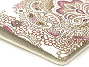 Antique Lace (Pink) Business Card Case