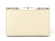 Antique Lace (Green) Business Card Case