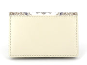 Antique Lace (Blue) Business Card Case