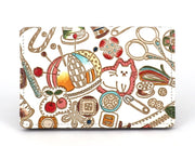 Sewing Business Card Case