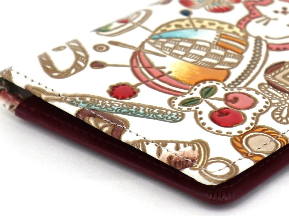 Sewing Business Card Case