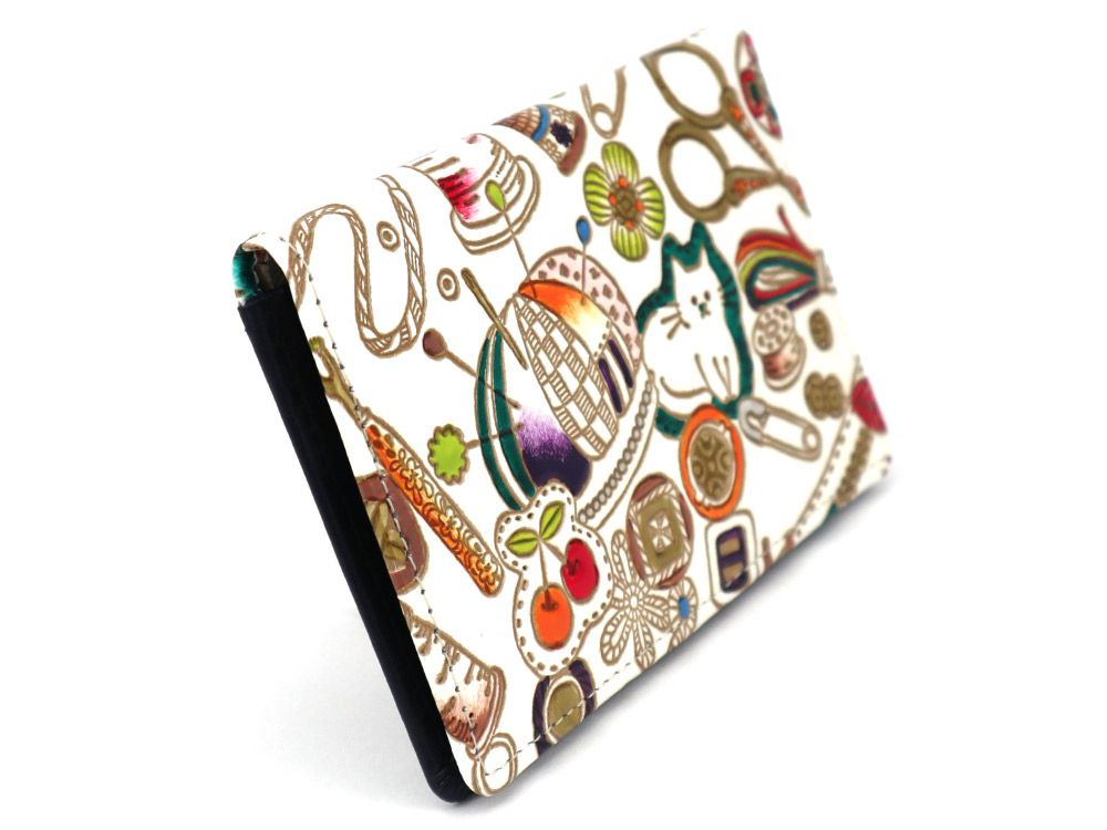Sewing (Limited Edt.) Business Card Case
