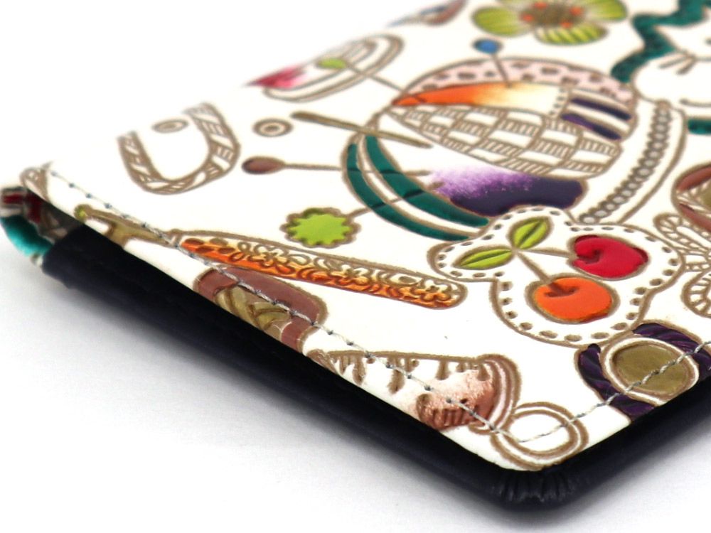 Sewing (Limited Edt.) Business Card Case