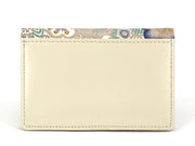 Spring Bloom (Blue) Business Card Case