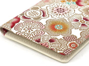 Spring Bloom (Red) Business Card Case