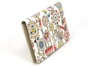 Garden Business Card Case