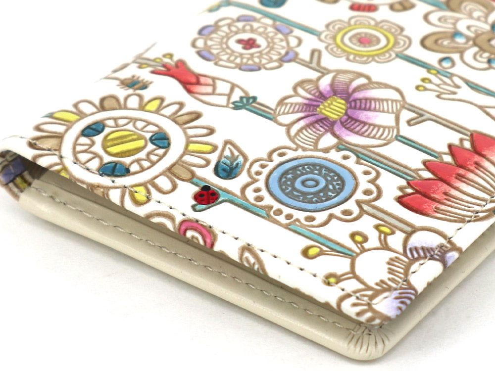 Garden Business Card Case