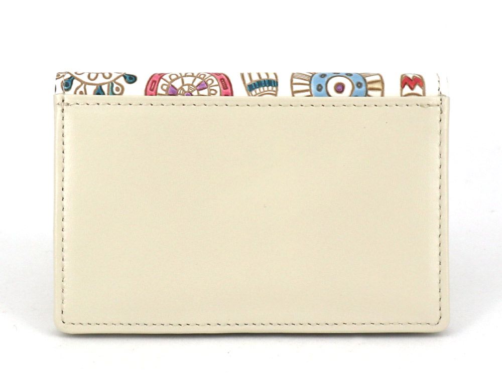 Garden Business Card Case