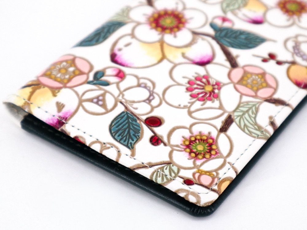 MEIHUA - Plum Blossom Business Card Case