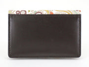Paisley Business Card Case