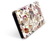 Pierrot (Purple) Business Card Case