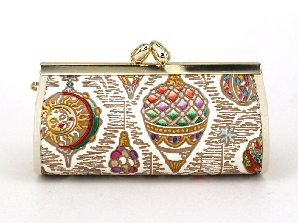 Christmas Ornaments Lipstick Case