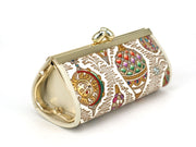 Christmas Ornaments Lipstick Case