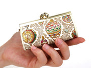 Christmas Ornaments Lipstick Case